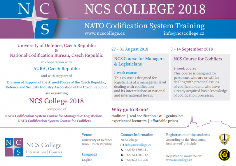 NCS College 2018